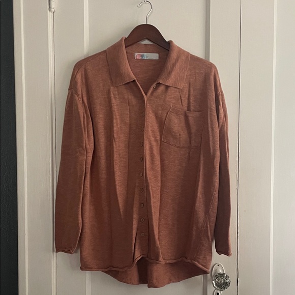 FP Beach Sweaters - FP Beach Cardigan Sweater